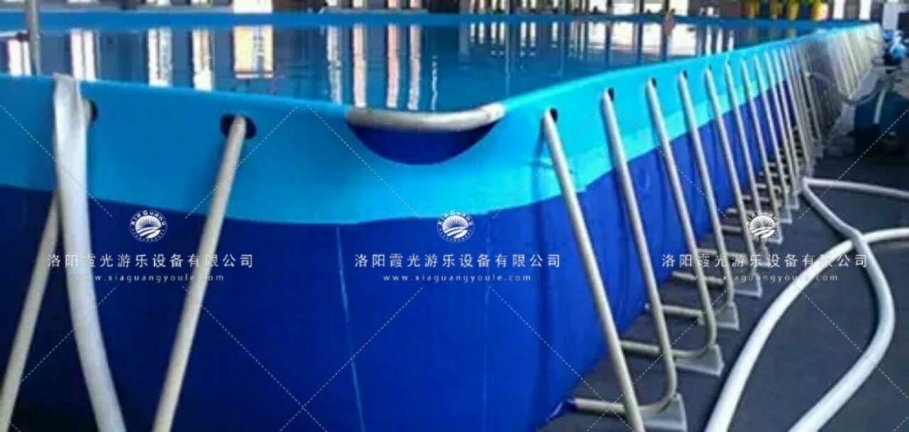 滁州大型支架游泳池