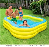 滁州充气儿童游泳池